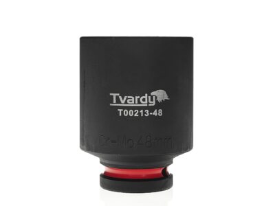 T00213-48 kep 2 Hosszú ütvecsavaros dugókulcs 3/4" 6 pontos 48mm CR-MO (1/12)