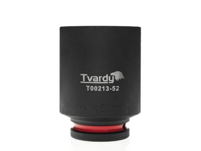 T00213-52 kep 2 Hosszú ütvecsavaros dugókulcs 3/4" 6 pontos 52mm CR-MO (1/6)