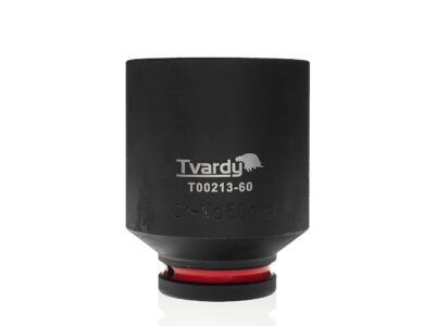 T00213-60 kep 2 Hosszú ütvecsavaros dugókulcs 3/4" 6 pontos 60mm CR-MO (1/6)