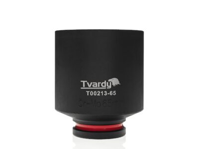 T00213-65 kep 2 Hosszú ütvecsavaros dugókulcs 3/4" 6 pontos 65mm CR-MO (1/6)