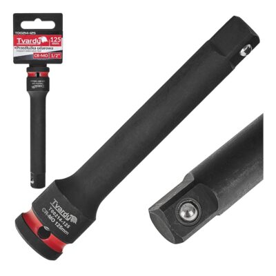 Ütőhosszabbító 1/2" 125mm CR-MO (10/60)