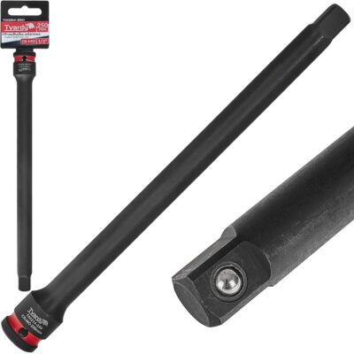 Impact hosszabbító 1/2" 250mm CR-MO (6/30)