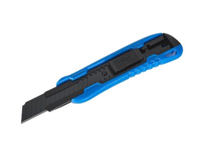 G01852 kep 2 Tapétavágó 100x18x0.5mm ABS SK4 - display karton (24/144)