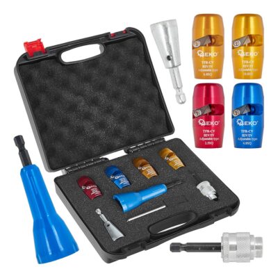 Huzalcsavarozó és csavarozó készlet csavarhúzóhoz (20)