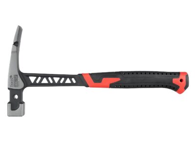 T00401 kep 2 Kőműves kalapács 680g ANTI-SHOCK MONOBLOCK (24)