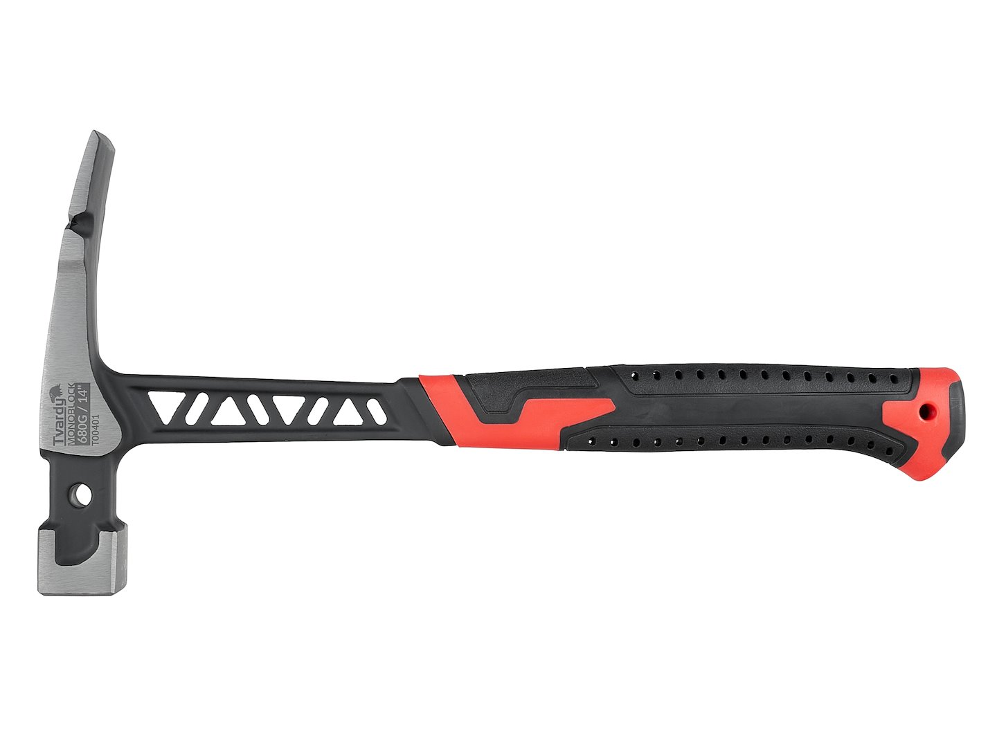 Kőműves kalapács 680g ANTI-SHOCK MONOBLOCK (24)