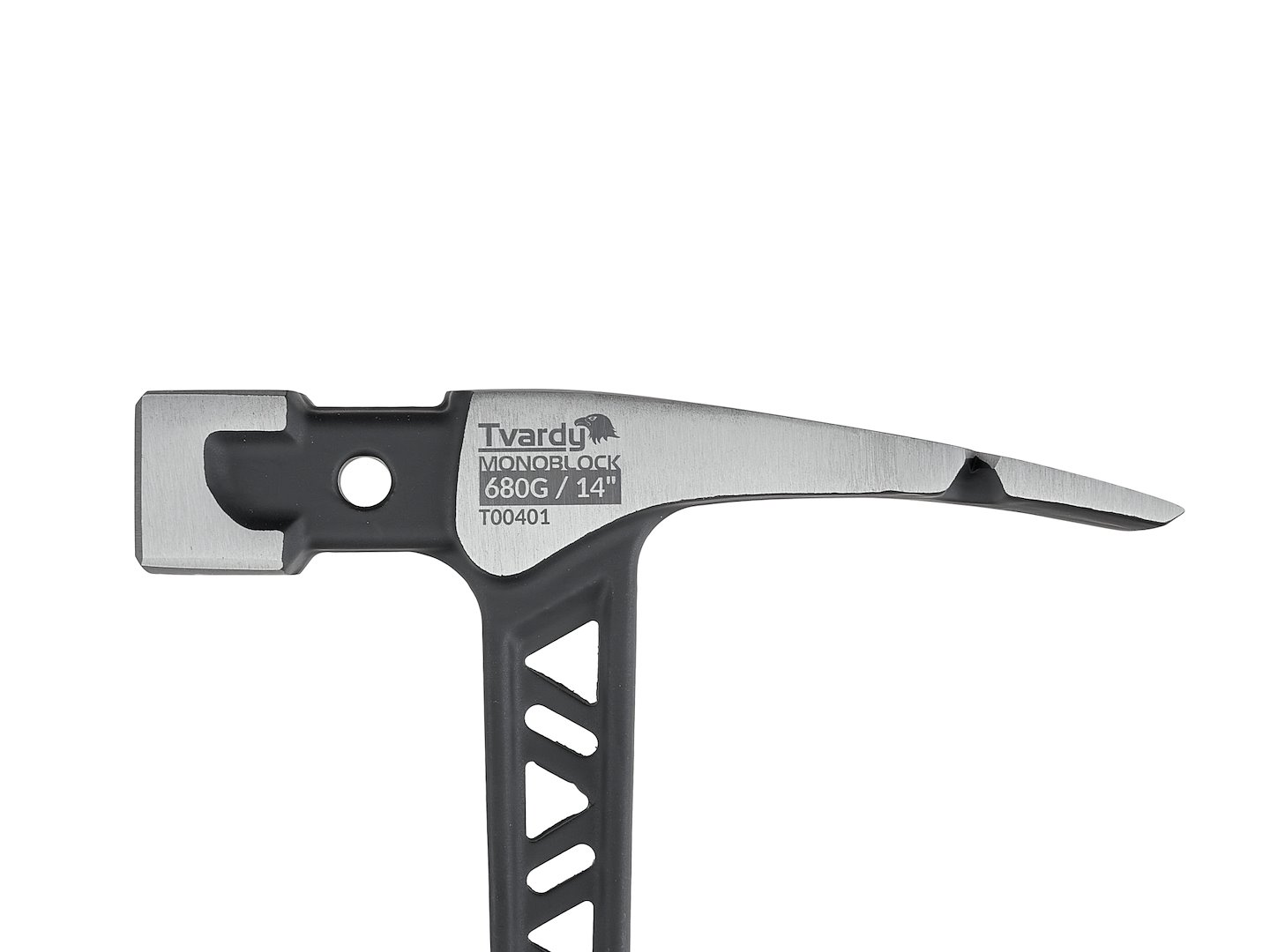Kőműves kalapács 680g ANTI-SHOCK MONOBLOCK (24)