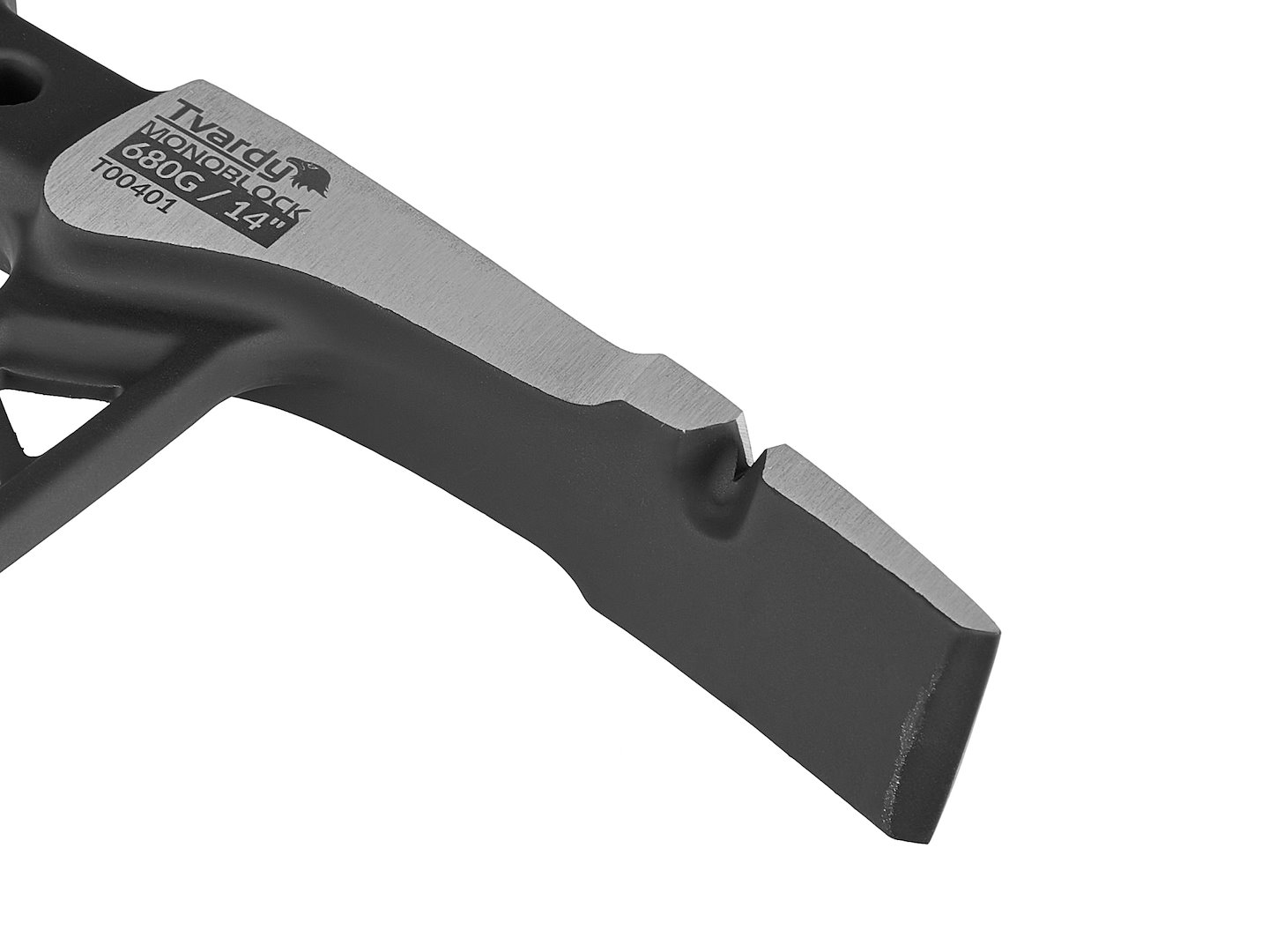Kőműves kalapács 680g ANTI-SHOCK MONOBLOCK (24)