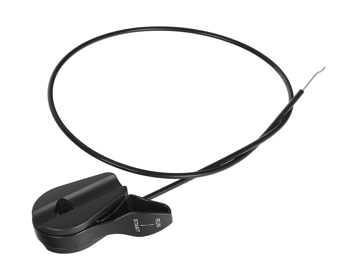 GEKO fojtószelep linka a G83053 benzinmotoros fűnyíróhoz