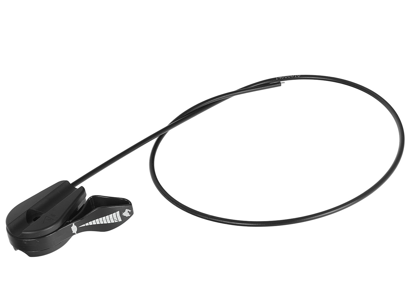 GEKO fűnyíró gázkábel bowdenja G83056