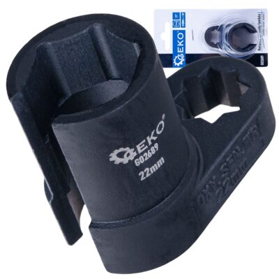 GEKO Lambda szonda nasadka 22mm 1/2" (40 db)