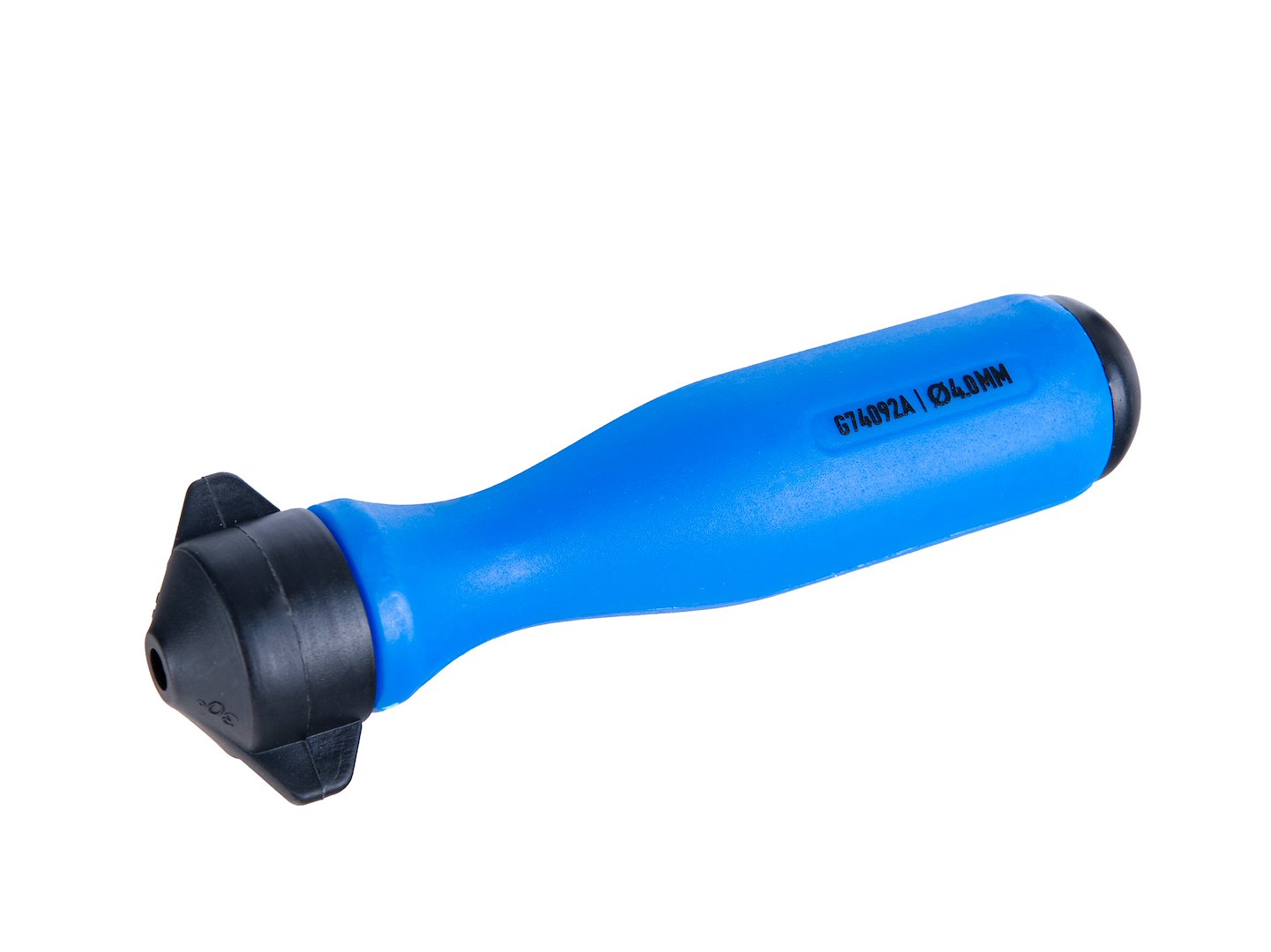 GEKO G74092A Csavarható markolat kerek reszelőhöz 4,0mm