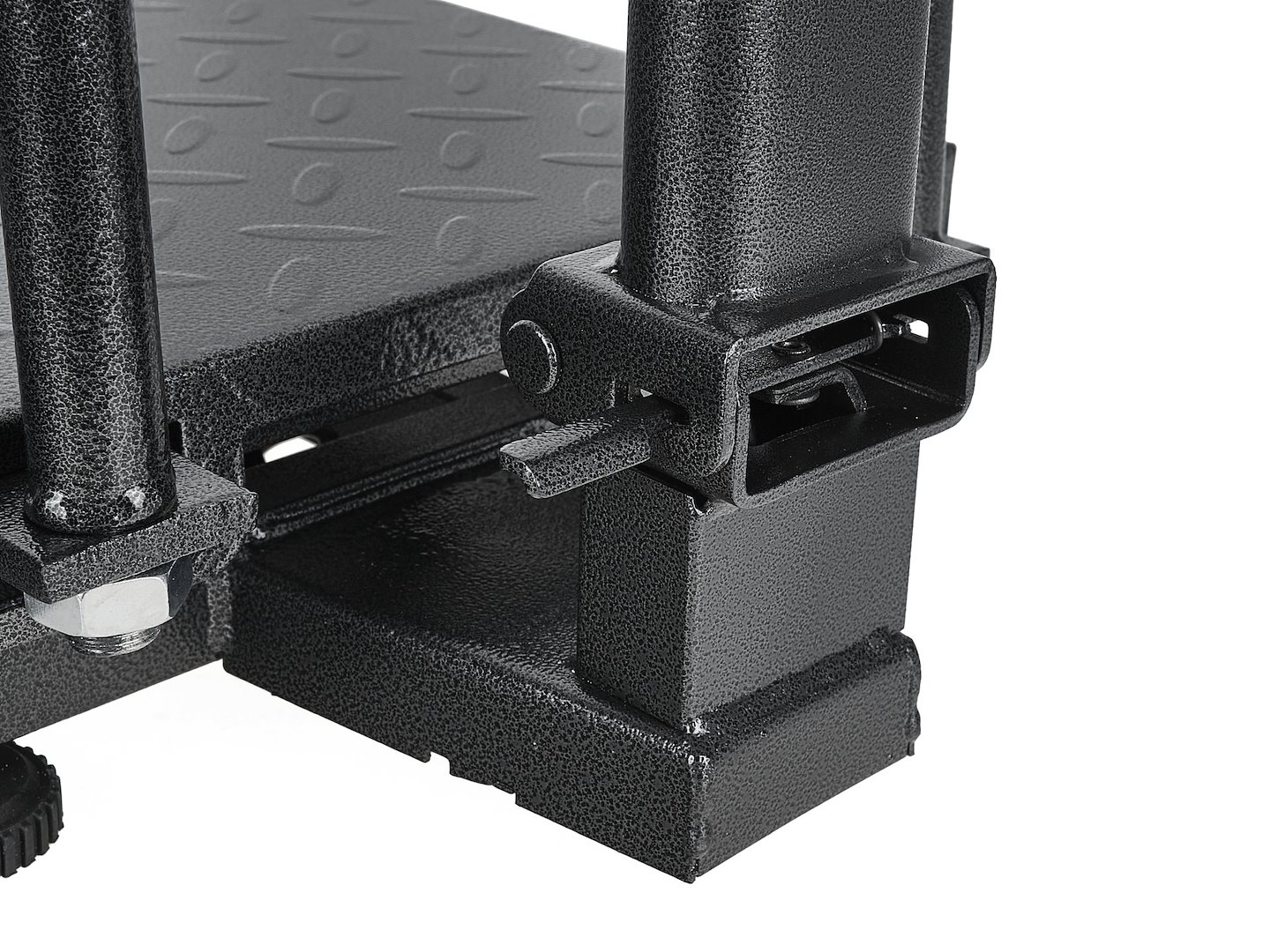 GEKO digitális platformmérleg 150 kg LCD kijelzővel