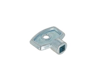 GEKO fém radiátor légtelenítő kulcs