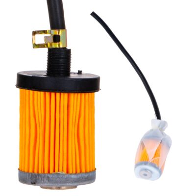 GEKO üzemanyagszűrő infravörös fűtőberendezéshez G80430/G80431