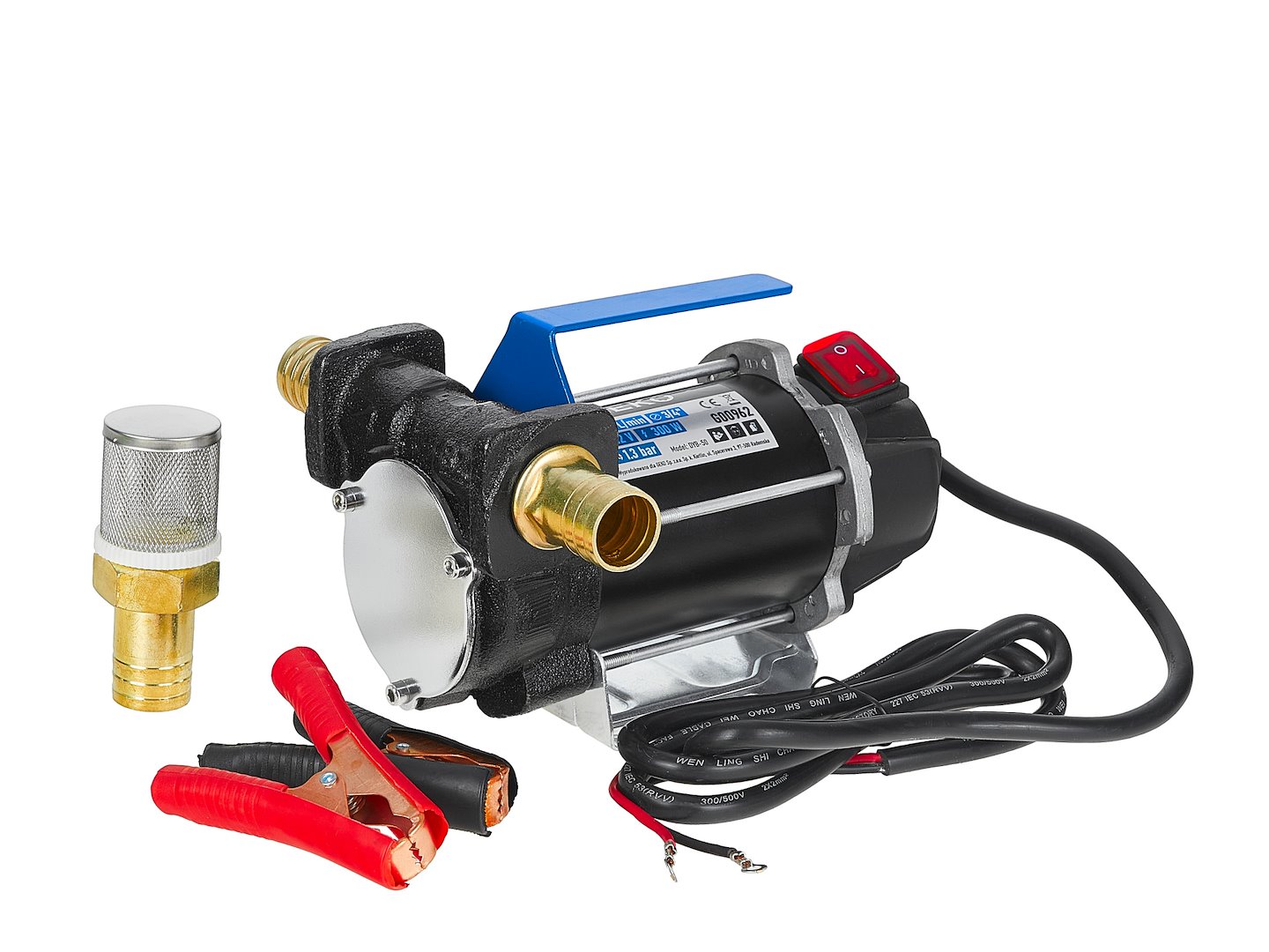 GEKO 12V BIG üzemanyag szivattyú 300W