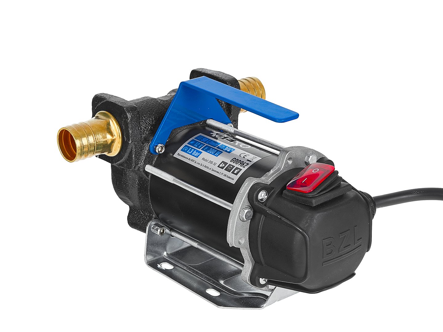 GEKO 12V BIG üzemanyag szivattyú 300W