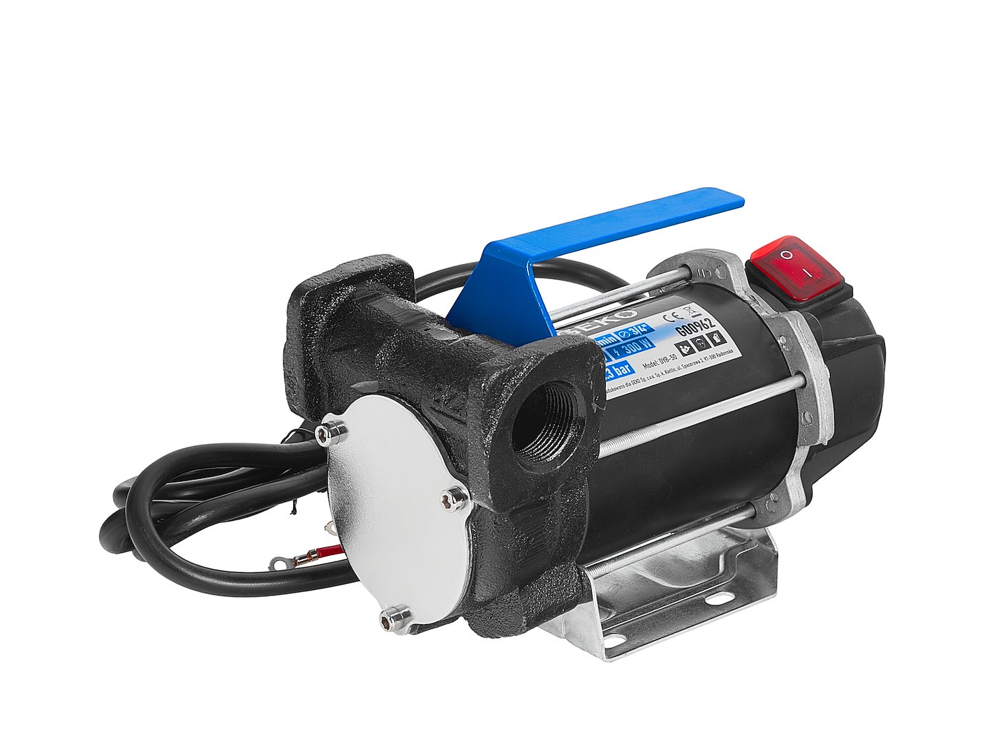 GEKO 12V BIG üzemanyag szivattyú 300W
