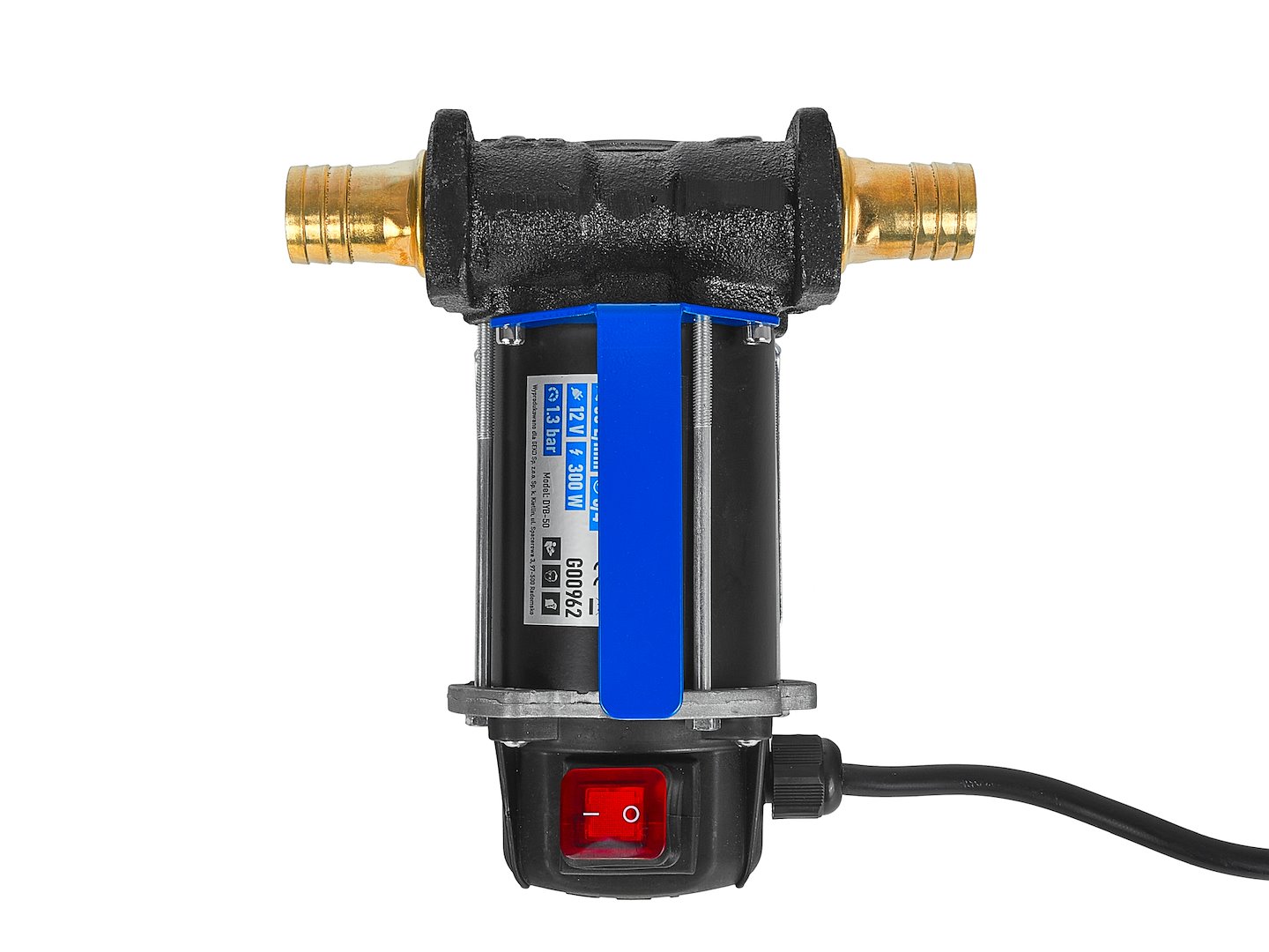 GEKO 12V BIG üzemanyag szivattyú 300W