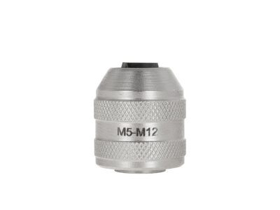 T00034 kep 2 GEKO Adapter menetfúrókhoz 1/4" M5-M12 CrV