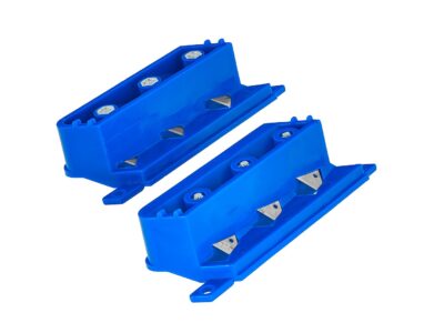 G30010A kép 2 GEKO gipszkarton fazolómodul készlet 45° és 60° (50db)