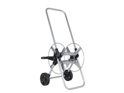 G72967 kep 2 GEKO fém kerti tömlőkocsi 1/2" 60m SKY-LINE G72967