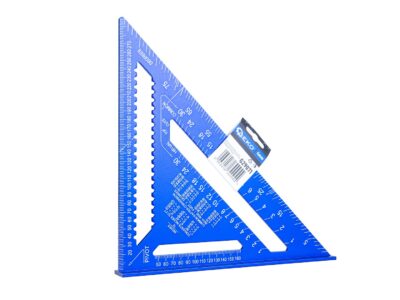 G29071 kep 2 GEKO ácsmester építkezési derékszög 300x300x430mm 4mm (40db)
