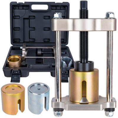 GEKO G02749 Lengőkar hátsó persely lehúzó (2 db)