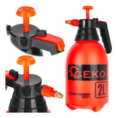 GEKO G73265-2 Nyomásos permetező narancssárga 2L