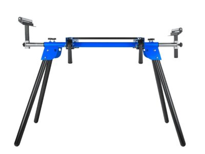 G80831 kép 2 GEKO fűrészasztal 200kg 1000-1650x580x810-910mm