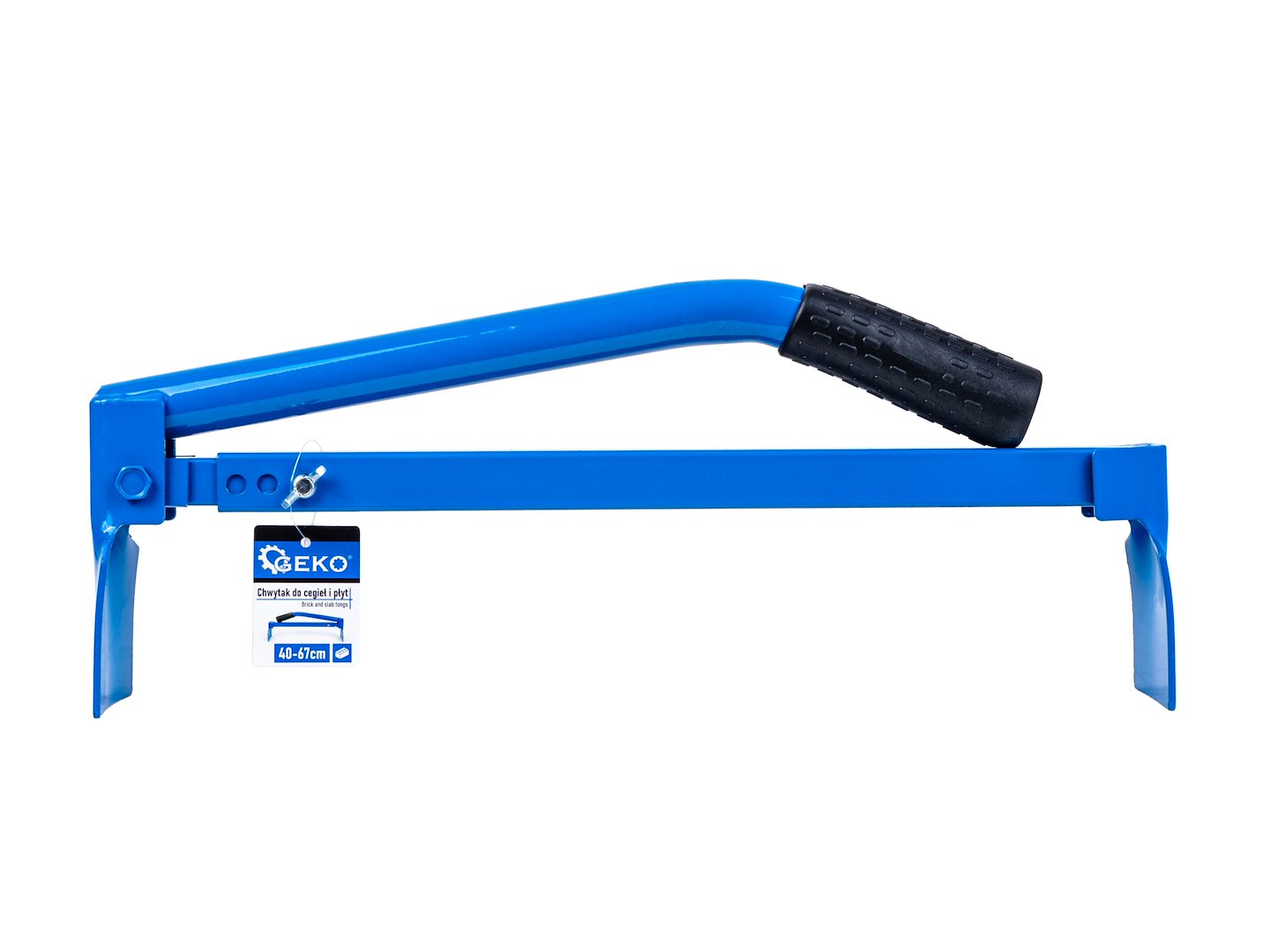 GEKO Szorítós tégla- és térkőfogó 40-67 cm - Image 2