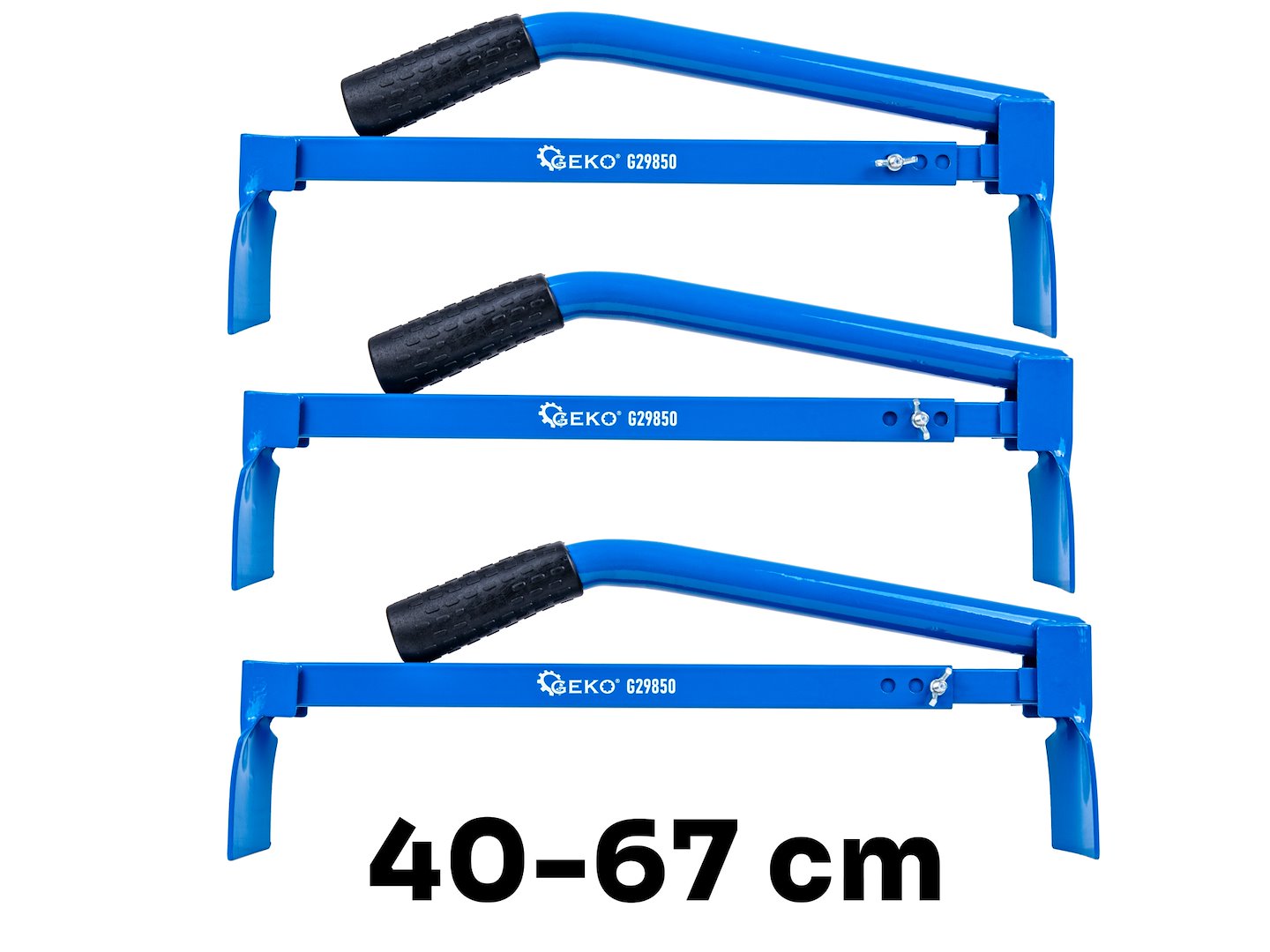 GEKO Szorítós tégla- és térkőfogó 40-67 cm - Image 3