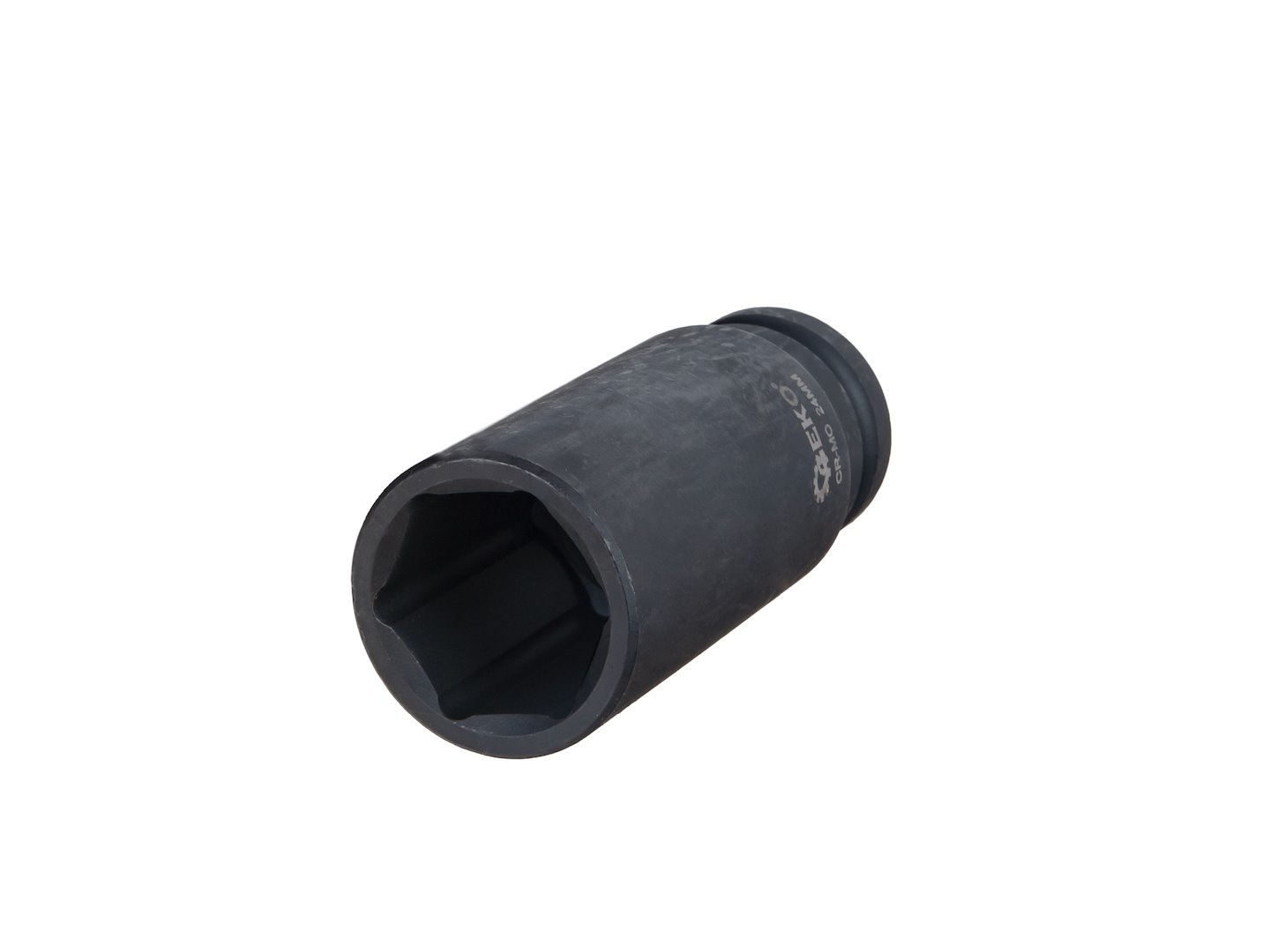 GEKO hosszú dugókulcs készlet 11 részes 1/2" 10-24mm CR-MO ütvecsavarozóhoz