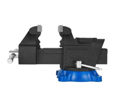 G02306 kép 2 GEKO Forgatható satu 5" 125mm HEAVY DUTY - G02306