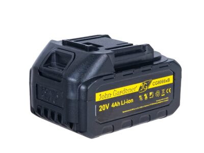 CG8066XB kép 2 GEKO 20V Li-Ion akkumulátor 4.0Ah G8066x