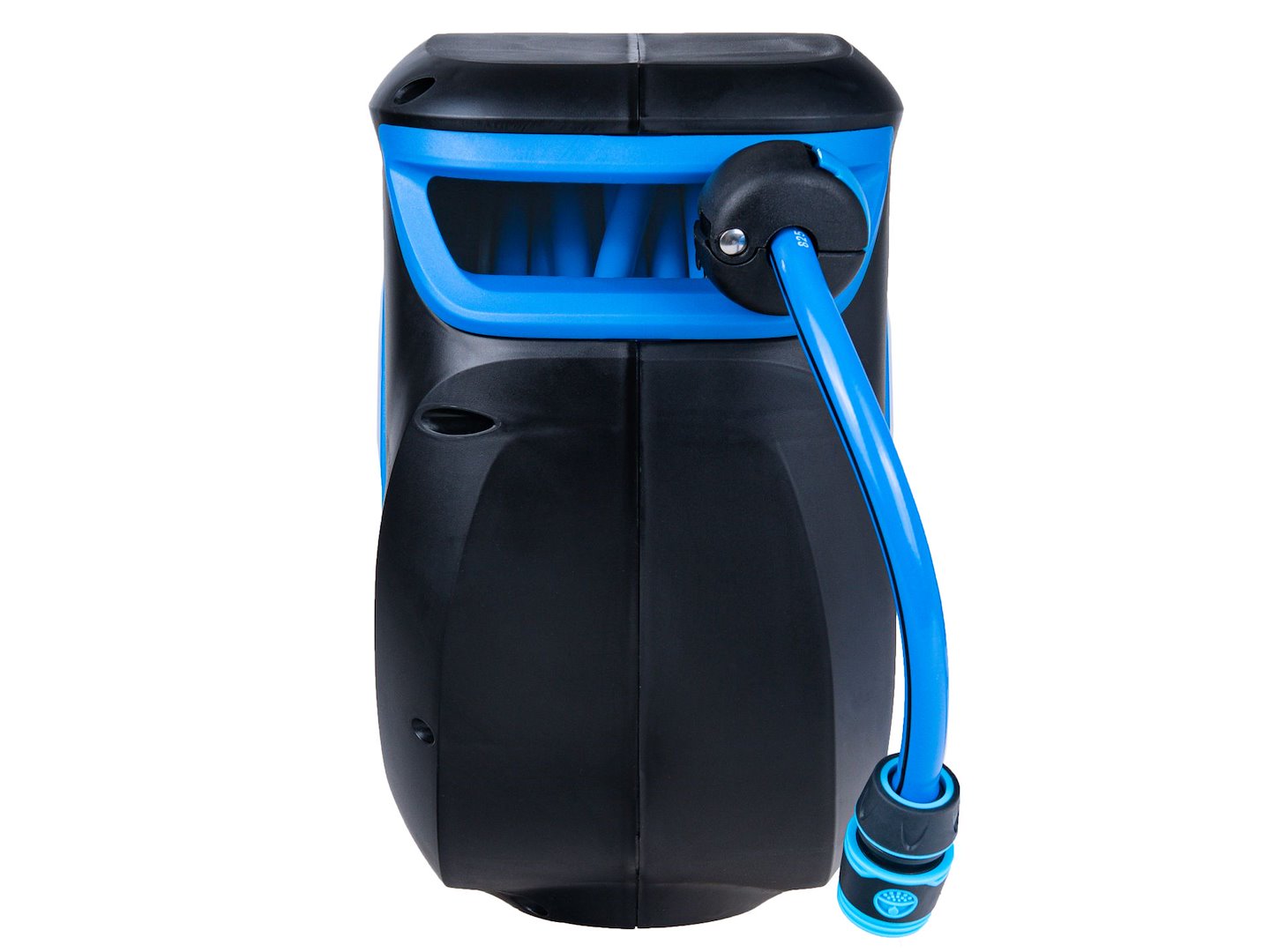 GEKO automata tömlőkocsi 1/2" 20m kerti csaptelephez SKY-LINE