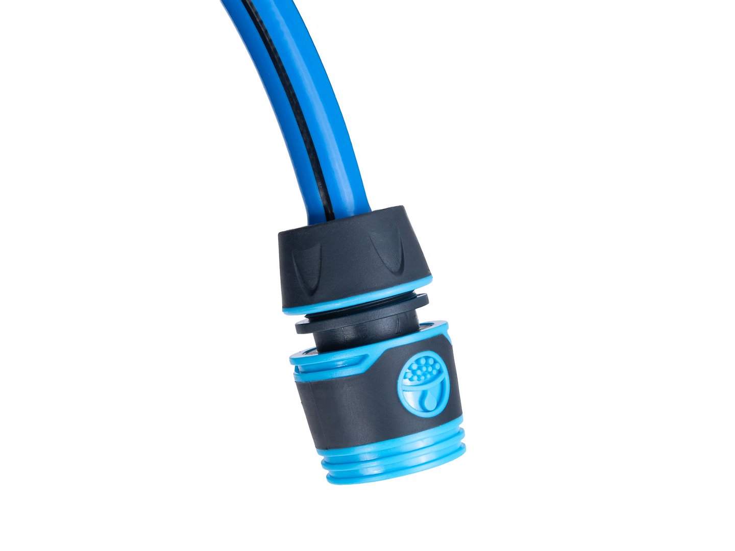 GEKO automata tömlőkocsi 1/2" 20m kerti csaptelephez SKY-LINE