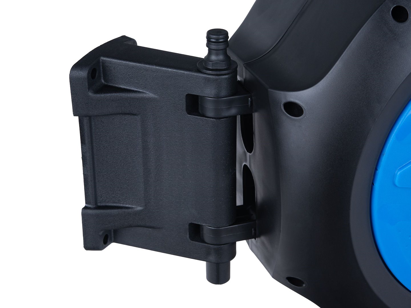 GEKO automata tömlőkocsi 1/2" 20m kerti csaptelephez SKY-LINE