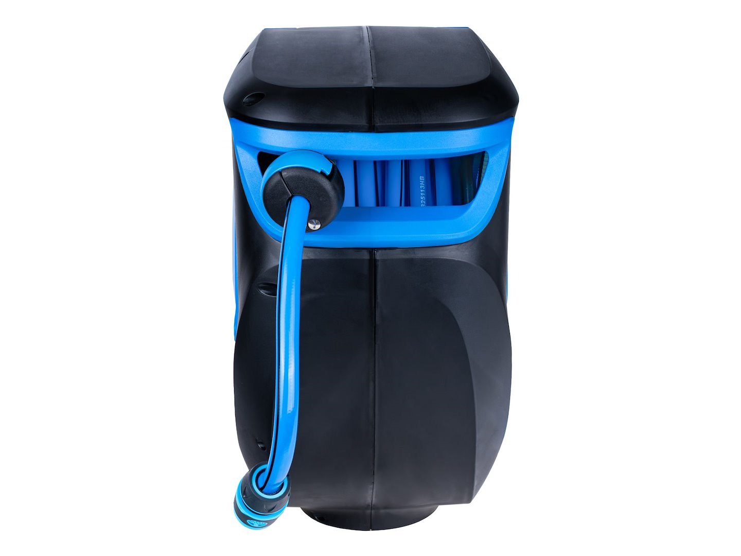 GEKO automatikus tömlőfelvevő kerti tömlővel 1/2" 30m SKY-LINE