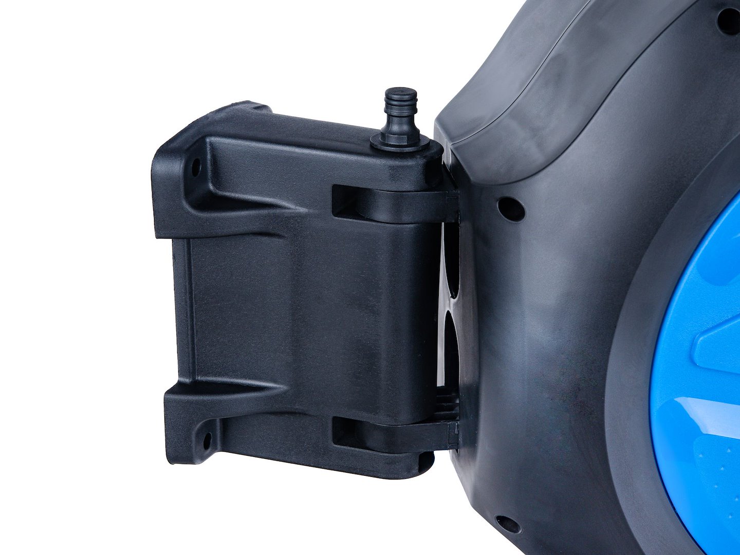 GEKO automatikus tömlőfelvevő kerti tömlővel 1/2" 30m SKY-LINE