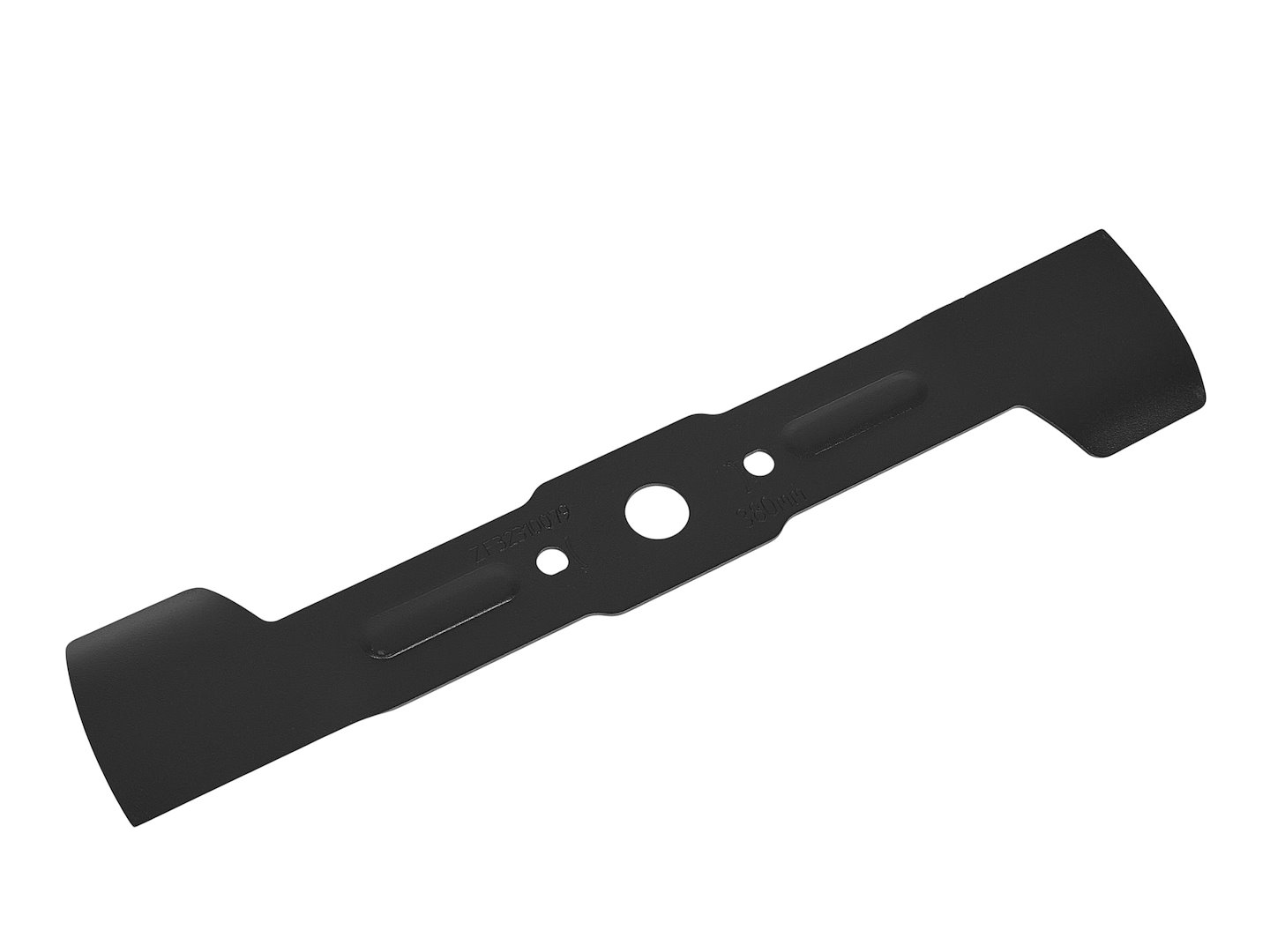 GEKO 38 cm-es fűnyírókés mulcsozási funkcióval