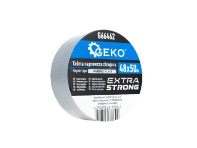 G66462 kép 2 GEKO Erősített javítószalag ezüst 48mm x 50m