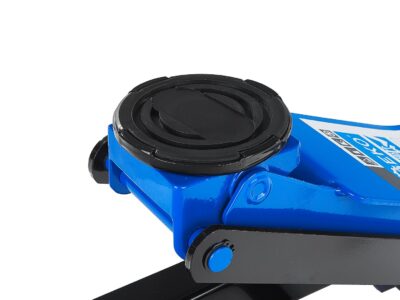 G02188 kép 2 GEKO hidraulikus alacsony profilú emelő lábpedálos 3T 75-505mm