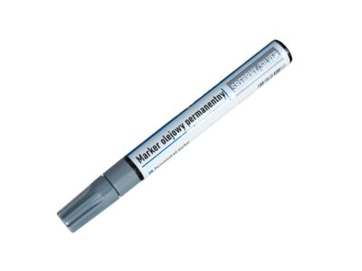 G29018 kép 2 GEKO ezüst permanens olajfilc - ipari jelölő marker