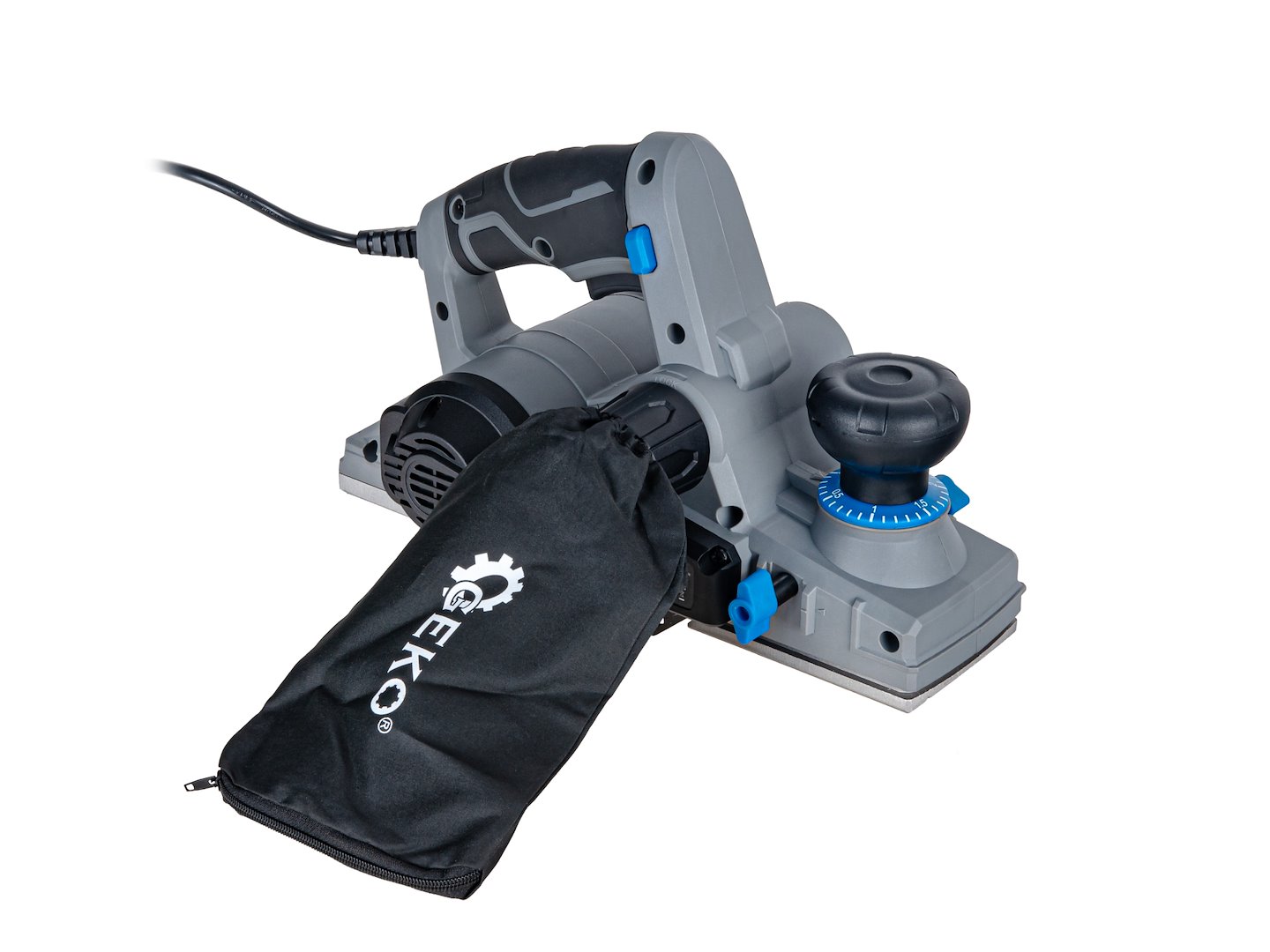 GEKO G80835 elektromos gyalu 82mm 750W