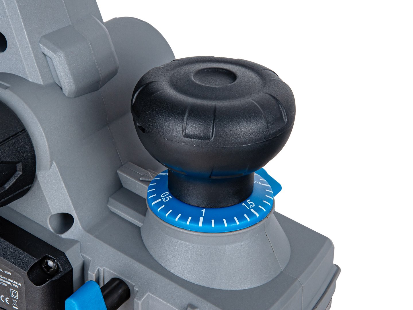 GEKO G80835 elektromos gyalu 82mm 750W