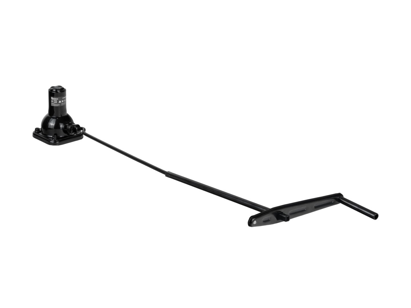GEKO csavaros emelő 2T, 150-310mm emelési magasság