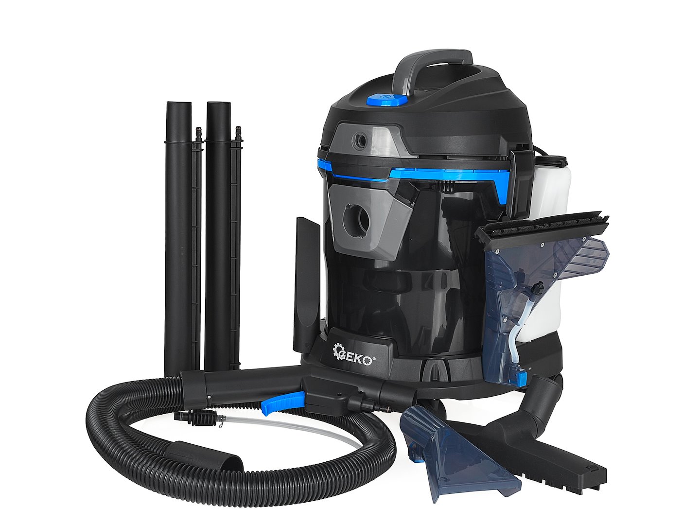 GEKO G81087A porszívó és kárpittisztító 1400W 15L