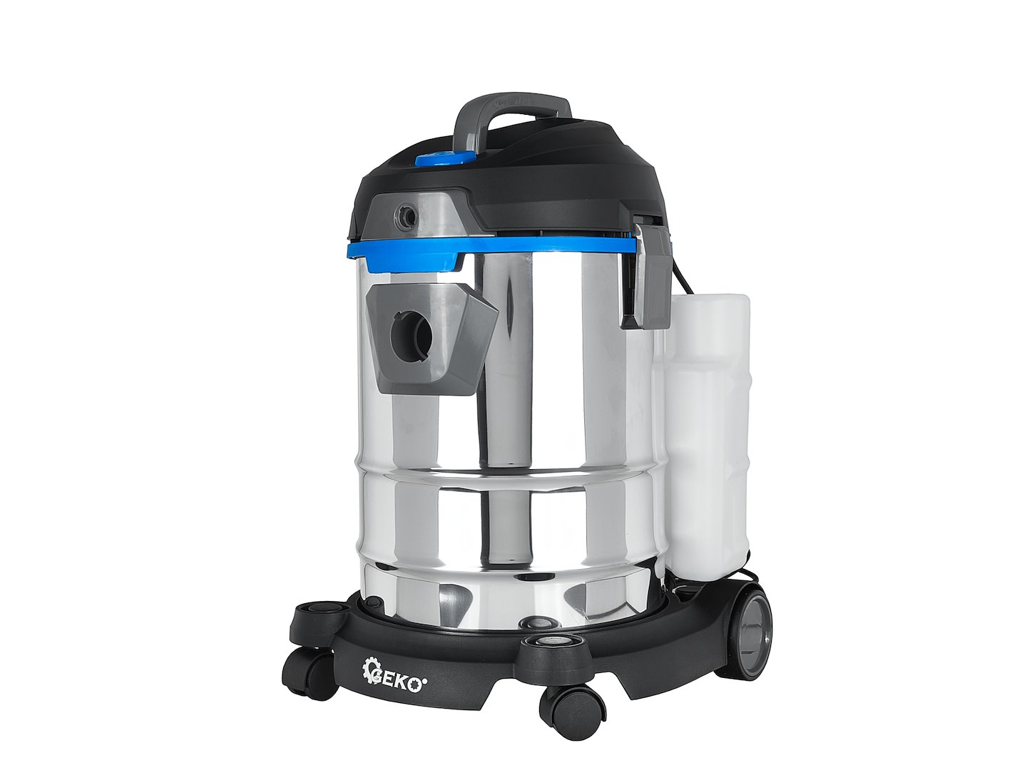 GEKO G81087B Kárpittisztító Porszívó INOX 1400W 20L