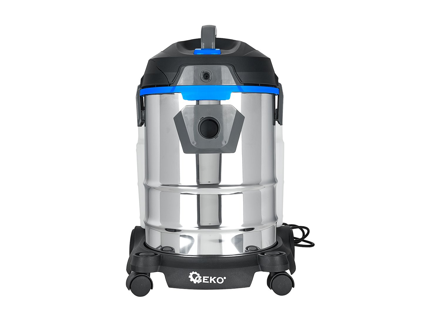 GEKO G81087B Kárpittisztító Porszívó INOX 1400W 20L